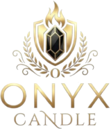 Onyx Candle